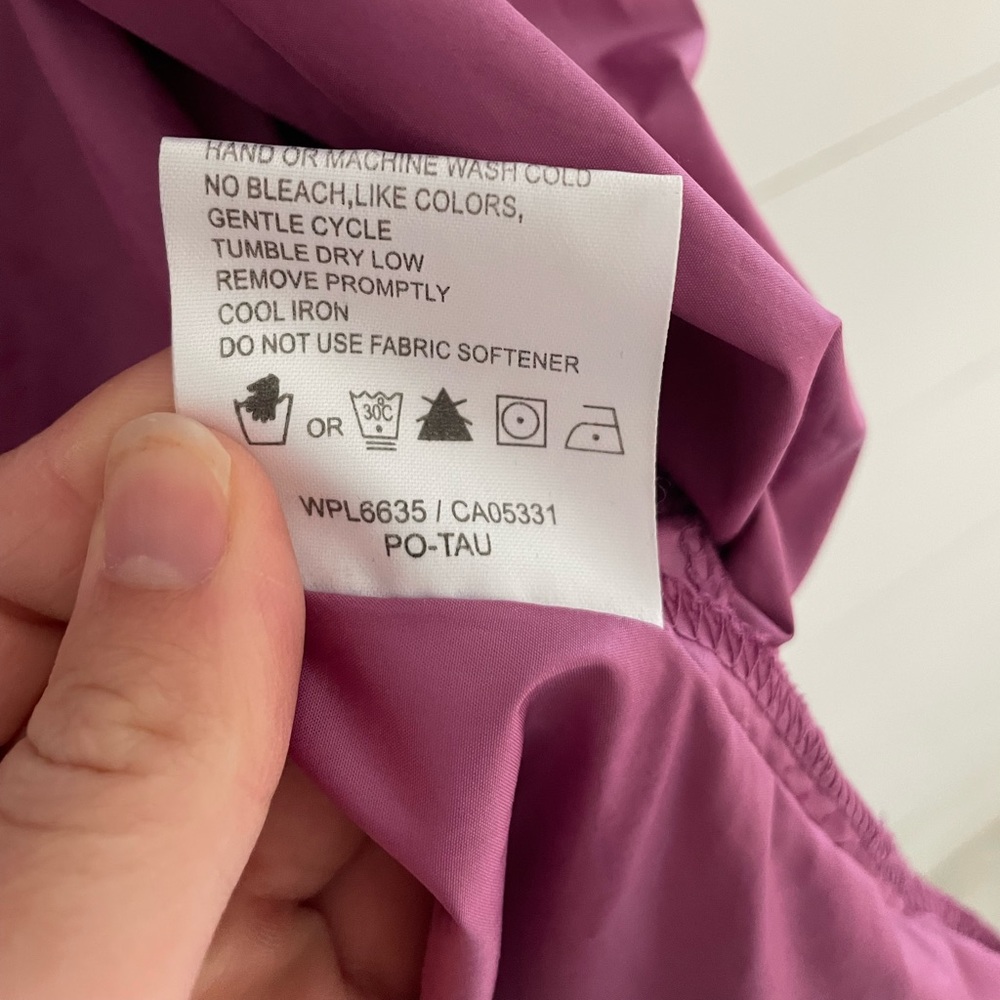 Woolrich Lightweight Jacket - Picture 10 of 10